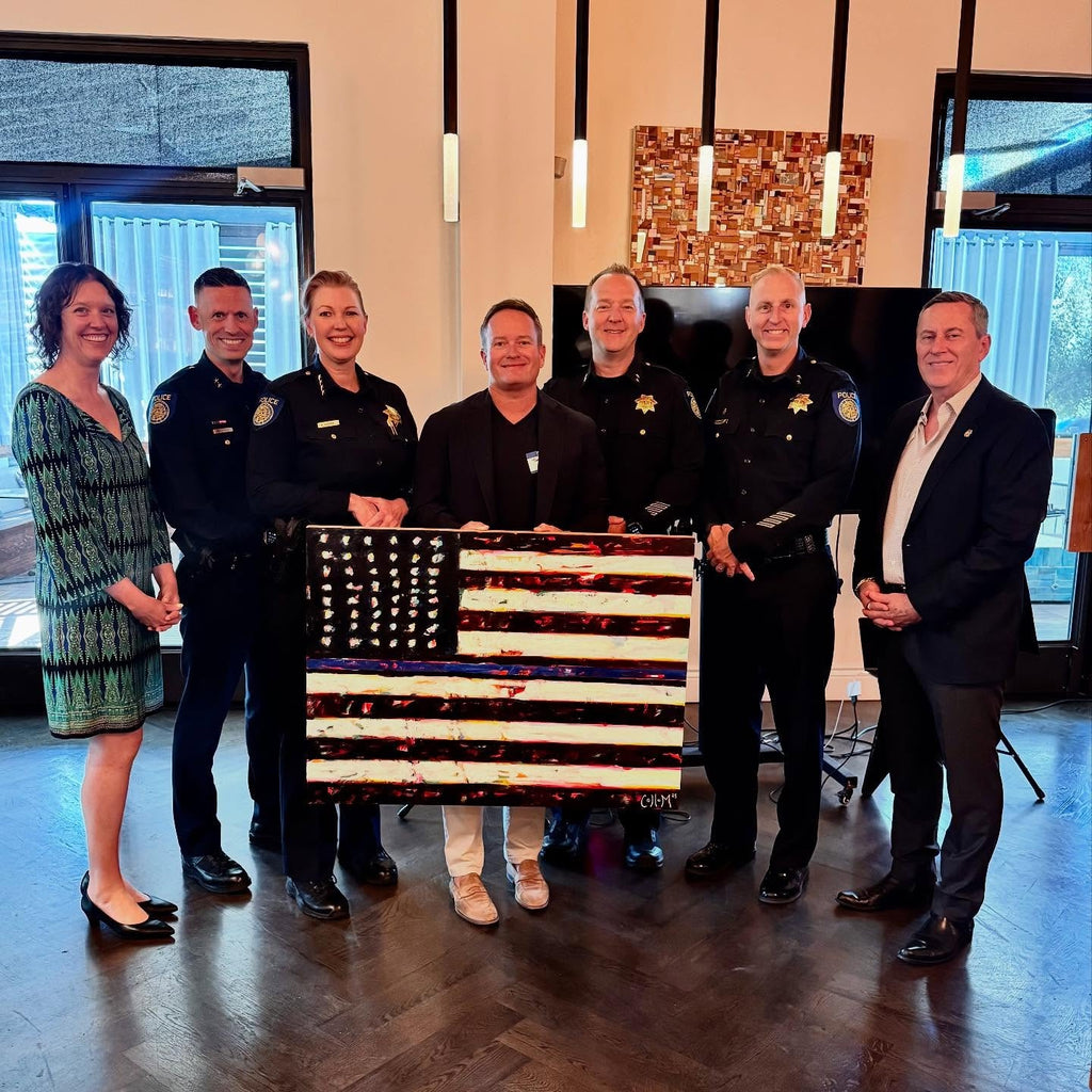 Thin Blue Line