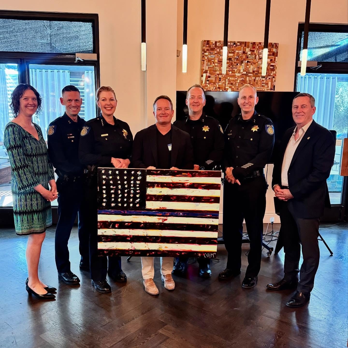 Thin Blue Line