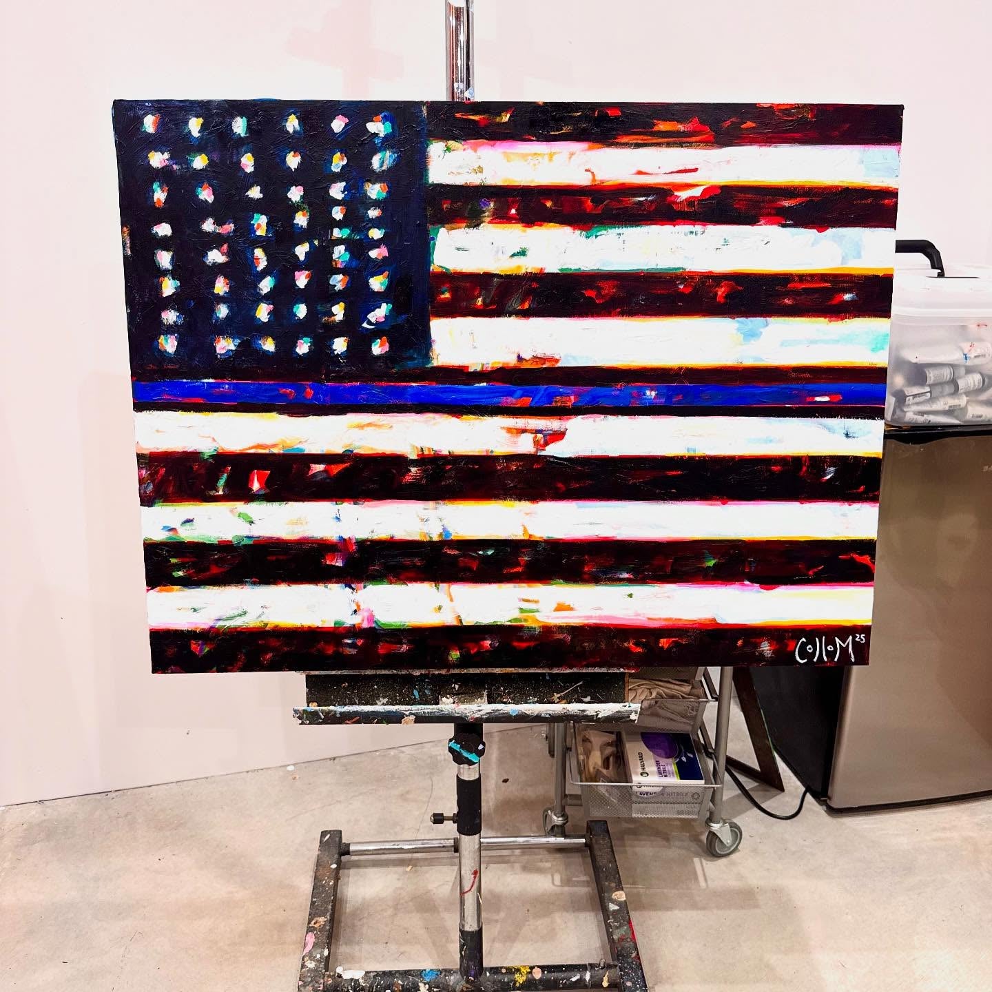 Thin Blue Line