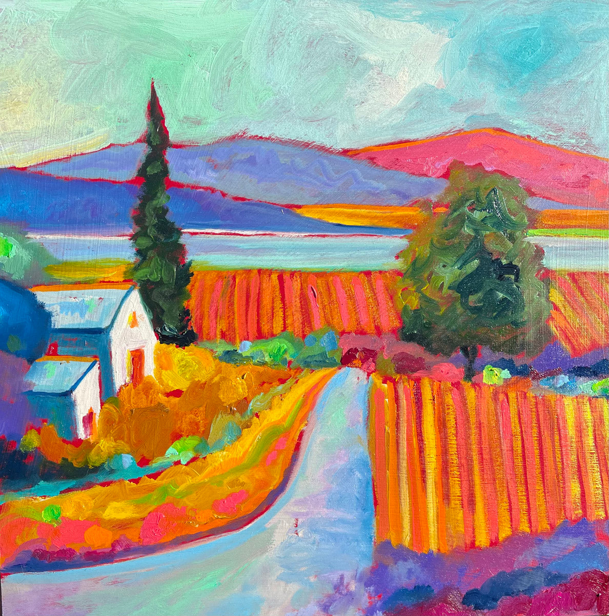 Two Barn Valley