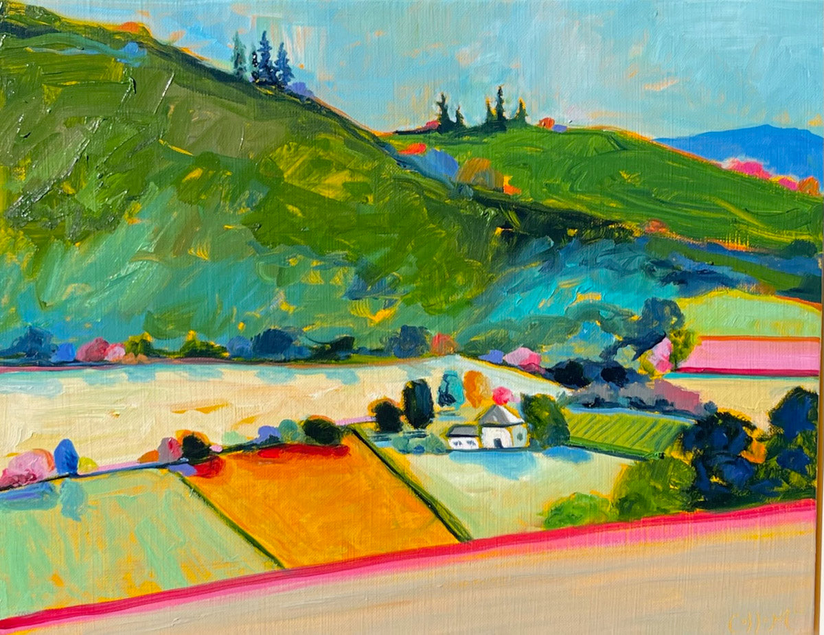 Valley Home
