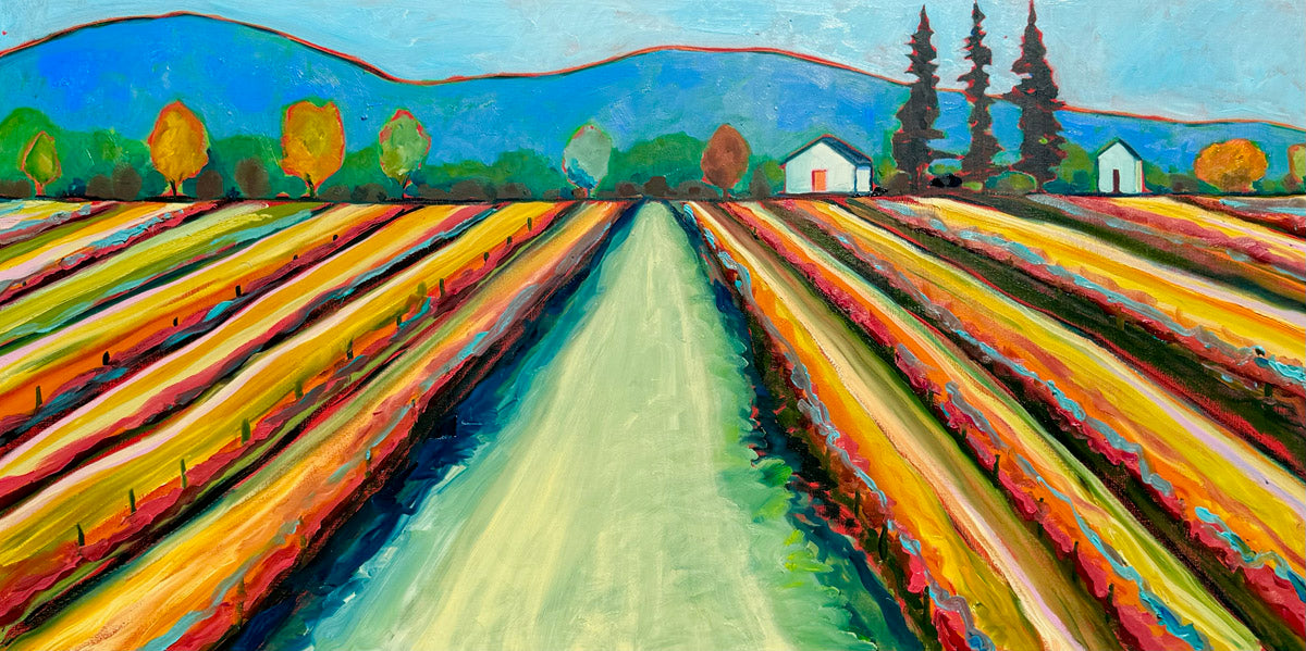 Valley Vineyard