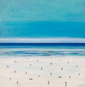 Wavy Beach