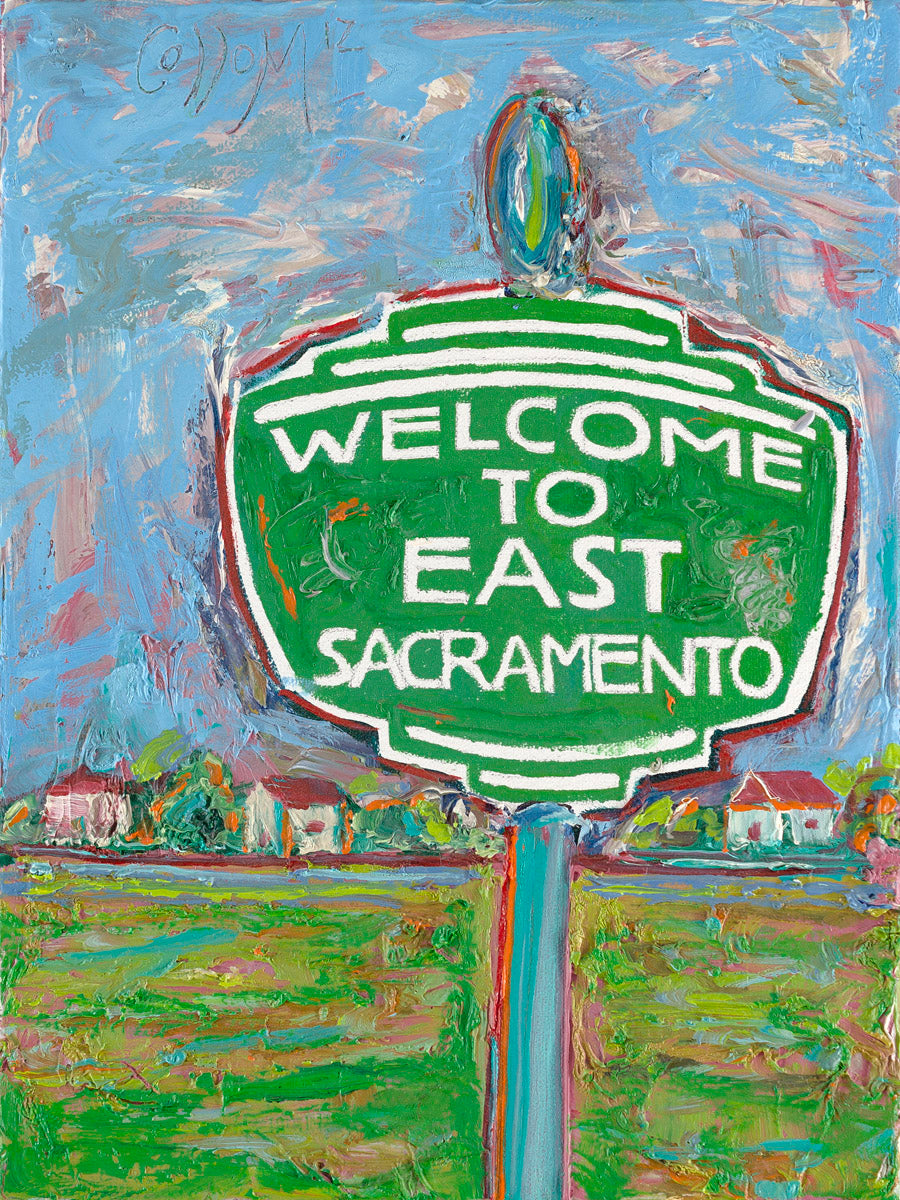 Welcome to East Sac Print